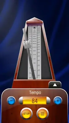 Classic Metronome android App screenshot 0