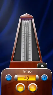 Classic Metronome android App screenshot 4